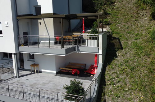 Foto 32 - Apartamento de 2 quartos em Hippach com terraço