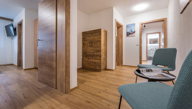 Apartment mit 3 Schlafzimmern in Hippach mit terrasse - Foto 3