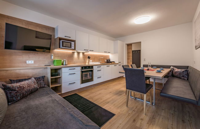 Apartamento de 3 quartos em Hippach com terraço - Foto 1