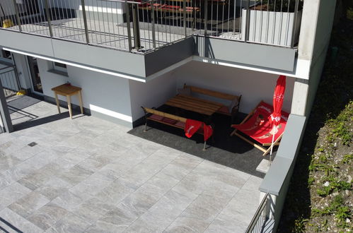 Foto 40 - Apartamento de 2 quartos em Hippach com terraço e vista para a montanha