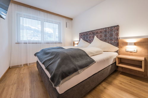 Foto 5 - Apartment mit 2 Schlafzimmern in Hippach mit terrasse und blick auf die berge
