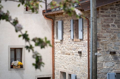 Photo 38 - Maison de 2 chambres à Alpago avec jardin et vues sur la montagne