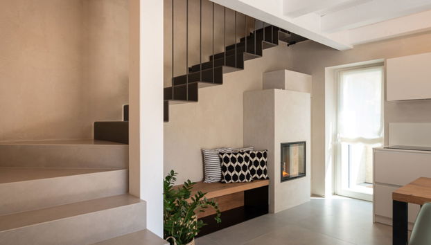 Maison de 3 chambres à Alpago avec piscine privée et jardin - Photo 4