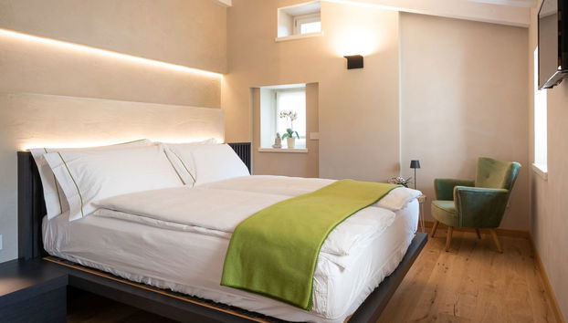 Maison de 3 chambres à Alpago avec piscine privée et jardin - Photo 5