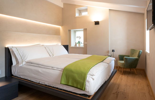 Casa de 3 quartos em Alpago com piscina privada e jardim - Foto 5