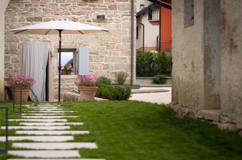 Foto 42 - Casa de 2 quartos em Alpago com piscina privada e jardim