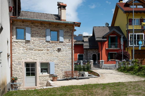 Photo 33 - Maison de 2 chambres à Alpago avec jardin et vues sur la montagne