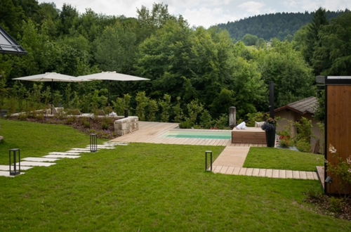 Foto 44 - Casa de 2 quartos em Alpago com piscina privada e jardim