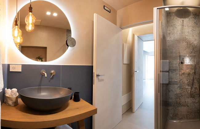 Casa de 3 quartos em Alpago com piscina privada e jardim - Foto 33