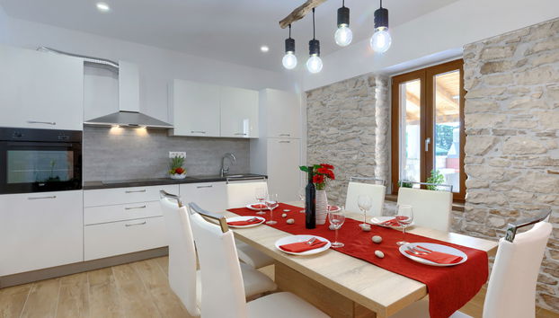 Haus mit 4 Schlafzimmern in Ližnjan mit privater pool und garten - Foto 5