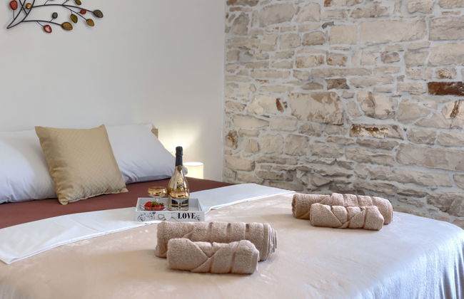 Casa de 4 quartos em Ližnjan com piscina privada e jardim - Foto 33