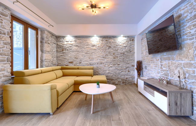 Casa de 4 quartos em Ližnjan com piscina privada e jardim - Foto 4