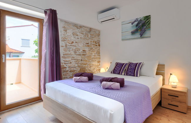 Casa de 4 quartos em Ližnjan com piscina privada e jardim - Foto 25