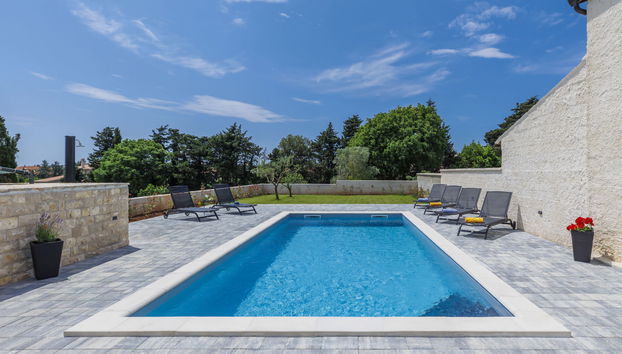 Haus mit 4 Schlafzimmern in Ližnjan mit privater pool und garten - Foto 2