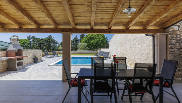 Haus mit 4 Schlafzimmern in Ližnjan mit privater pool und garten - Foto 3