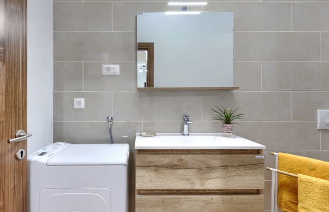 Casa de 4 quartos em Ližnjan com piscina privada e jardim - Foto 22
