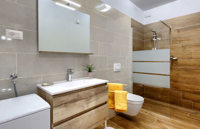 Casa de 4 quartos em Ližnjan com piscina privada e jardim - Foto 21