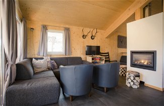 Photo 3 - Maison de 5 chambres à Stadl-Predlitz avec sauna et vues sur la montagne