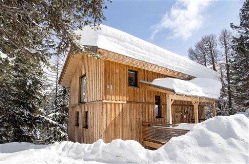 Photo 7 - Maison de 5 chambres à Stadl-Predlitz avec sauna et vues sur la montagne