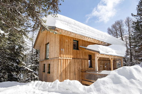 Foto 7 - Casa de 5 quartos em Stadl-Predlitz com sauna e vista para a montanha