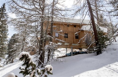 Foto 8 - Casa con 5 camere da letto a Stadl-Predlitz con sauna e vista sulle montagne