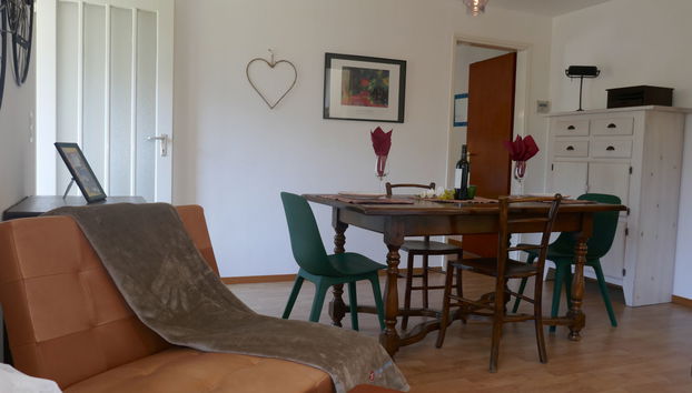 Apartamento de 2 quartos em Blenio com jardim - Foto 2