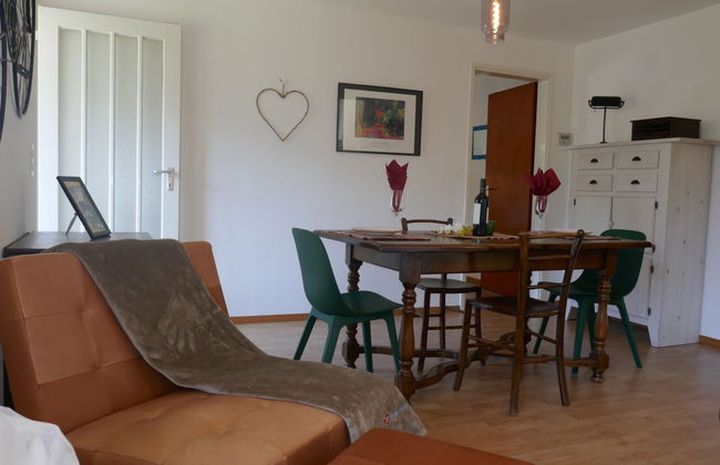 Apartamento de 2 quartos em Blenio com jardim - Foto 2