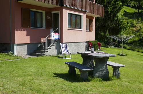 Photo 16 - 1 bedroom Apartment in Blenio with garden