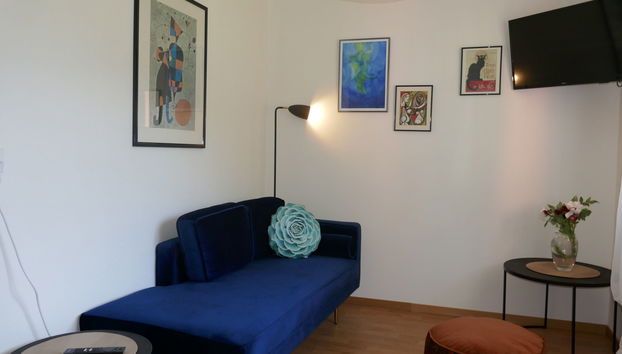 Apartamento de 2 quartos em Blenio com jardim - Foto 3