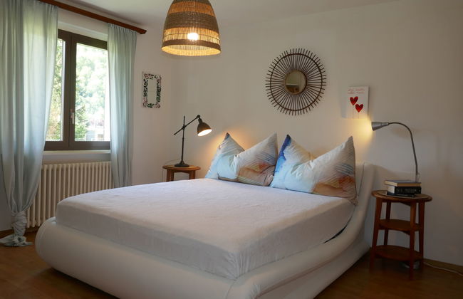 Apartamento de 2 quartos em Blenio com jardim - Foto 4