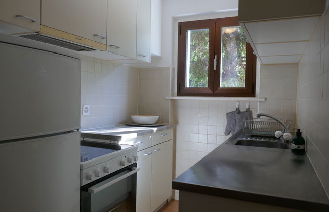 Apartamento de 2 quartos em Blenio com jardim - Foto 8