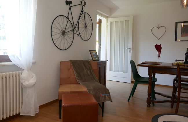 Apartamento de 2 quartos em Blenio com jardim - Foto 15
