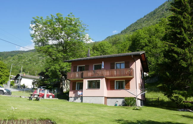 Apartamento de 2 quartos em Blenio com jardim - Foto 20
