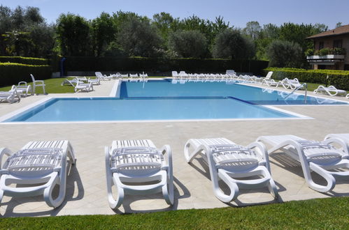 Photo 19 - Appartement de 2 chambres à Lazise avec piscine et jardin