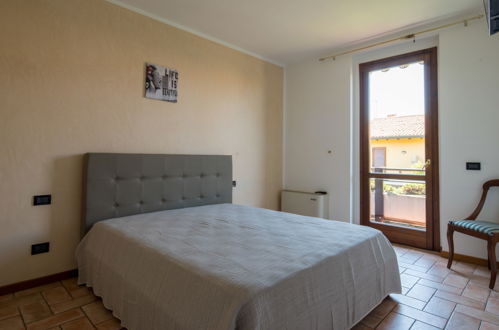 Foto 5 - Appartamento con 2 camere da letto a Lazise con piscina e giardino