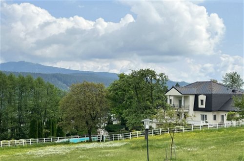 Foto 15 - Apartamento de 2 habitaciones en Velden am Wörther See con jardín y vistas a la montaña