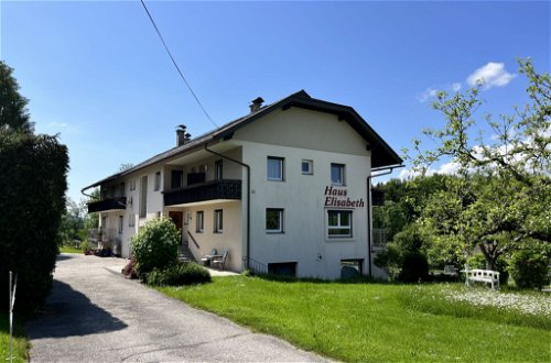 Foto 18 - Apartamento de 2 habitaciones en Velden am Wörther See con jardín y vistas a la montaña