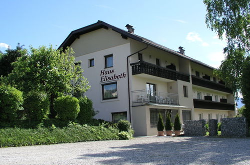 Photo 9 - Appartement de 2 chambres à Velden am Wörther See avec jardin et vues sur la montagne