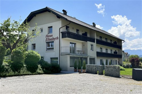 Foto 16 - Apartamento de 2 quartos em Velden am Wörther See com jardim e vista para a montanha