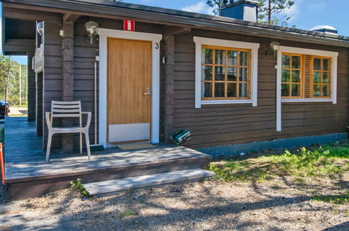 Photo 1 - Maison de 1 chambre à Inari avec sauna