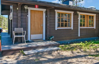 Foto 1 - Haus mit 1 Schlafzimmer in Inari mit sauna