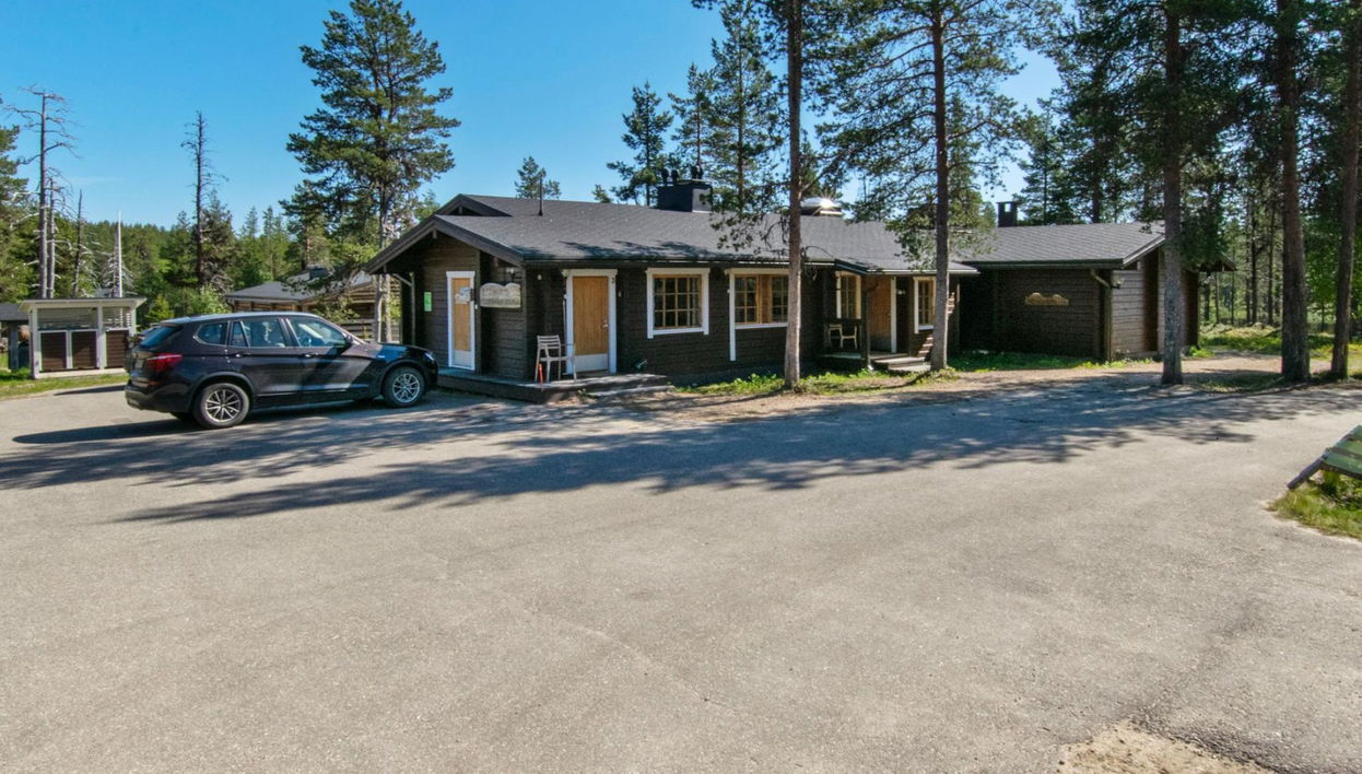 Haus mit 1 Schlafzimmer in Inari - Foto 1
