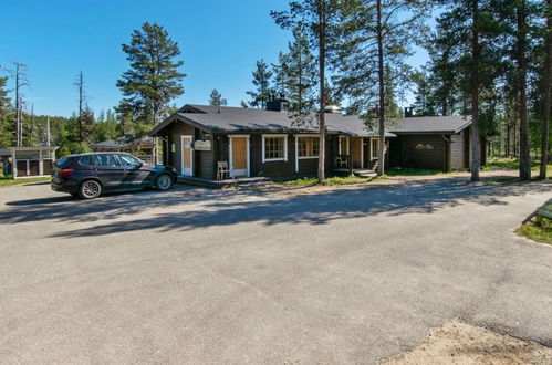 Foto 2 - Haus mit 1 Schlafzimmer in Inari mit sauna