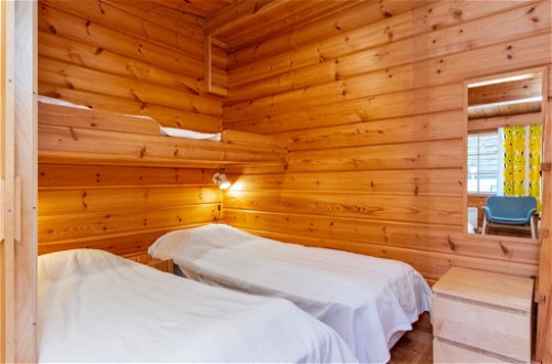Foto 8 - Haus mit 1 Schlafzimmer in Inari mit sauna und blick auf die berge