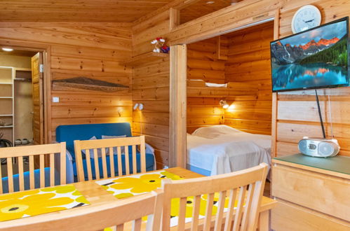 Foto 6 - Casa de 1 quarto em Inari com sauna e vista para a montanha