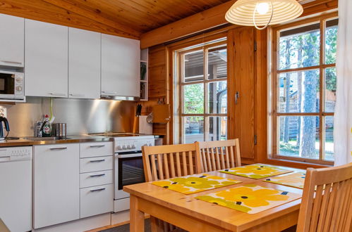 Foto 4 - Casa de 1 quarto em Inari com sauna e vista para a montanha