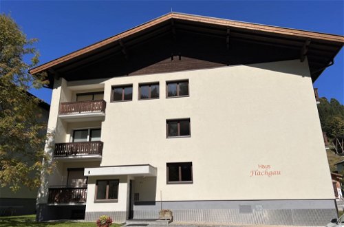 Foto 26 - Apartment mit 1 Schlafzimmer in Saalbach-Hinterglemm mit blick auf die berge