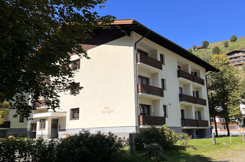 Foto 6 - Apartamento de 1 habitación en Saalbach-Hinterglemm con vistas a la montaña