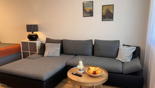 Apartment mit 1 Schlafzimmer in Saalbach-Hinterglemm - Foto 4