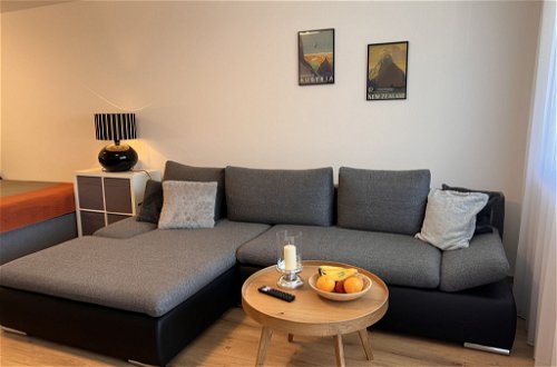 Foto 3 - Appartamento con 1 camera da letto a Saalbach-Hinterglemm con vista sulle montagne